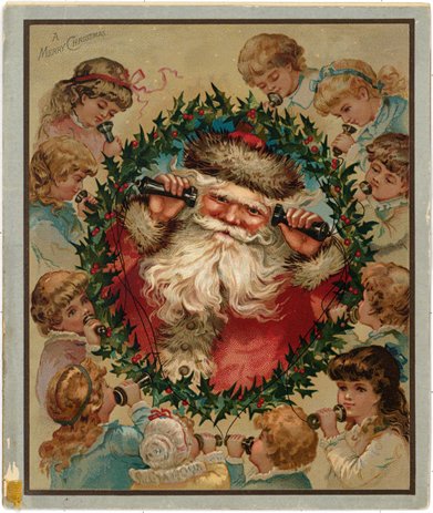 Vianočné pozdravy, piesne a literatúra z celého sveta