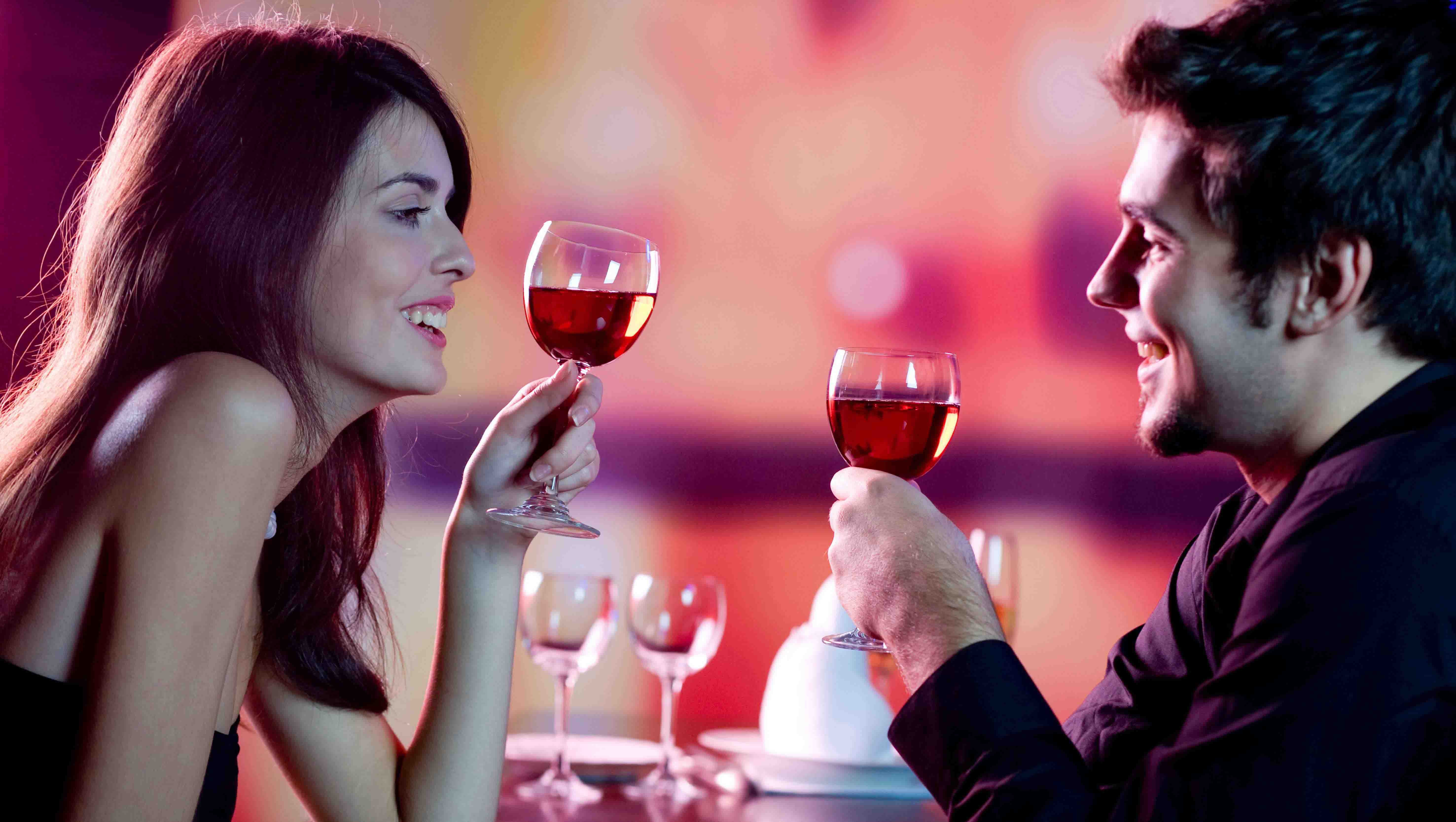Ako vybrať dobré vína na sv. Valentína